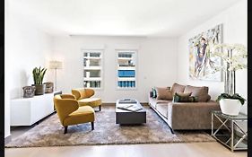 Puerto Banus Luxury Apartment Located In Harbor